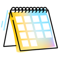 Schedule icon